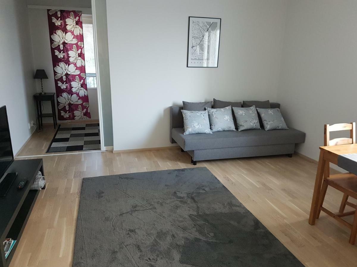 Northside Apartment 2 Rovaniemi Eksteriør bilde