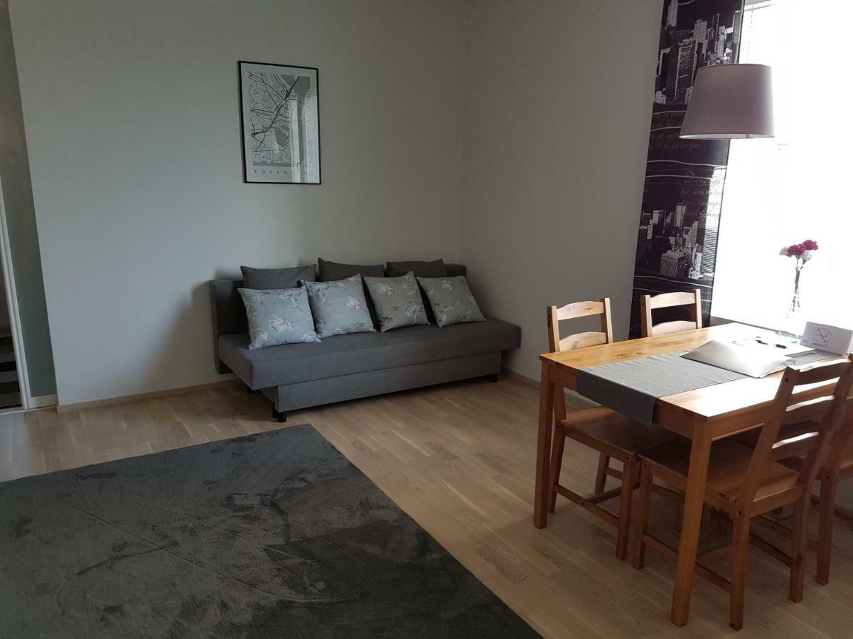 Northside Apartment 2 Rovaniemi Eksteriør bilde