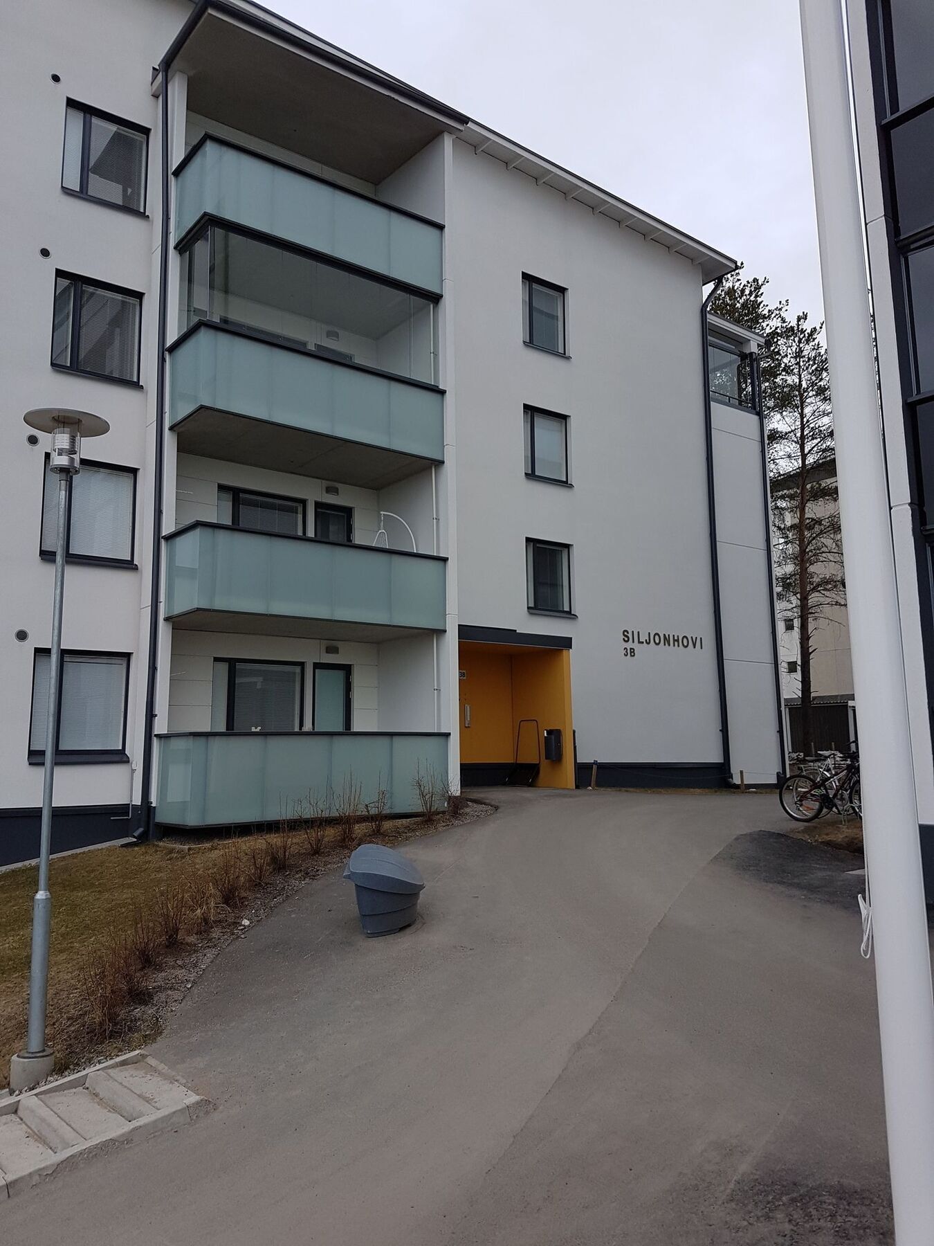 Northside Apartment 2 Rovaniemi Eksteriør bilde